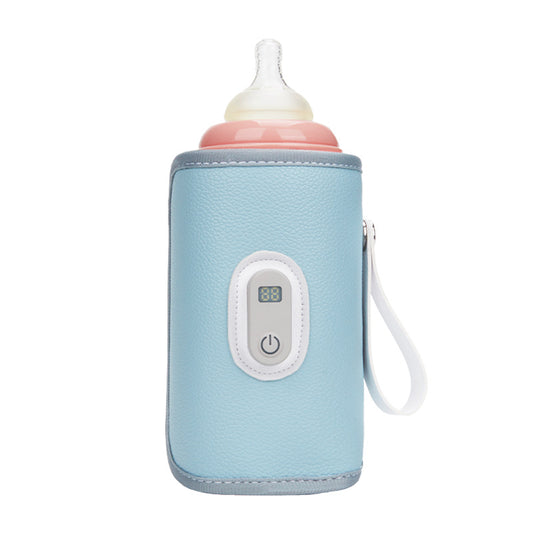 Portable Heating Thermostat Baby Baby Bottle Warmer